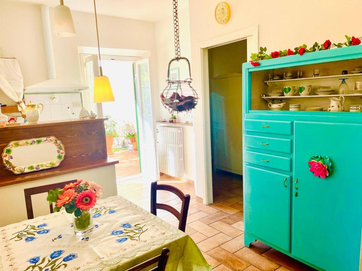Apartamento The Garden House Florencia Exterior foto